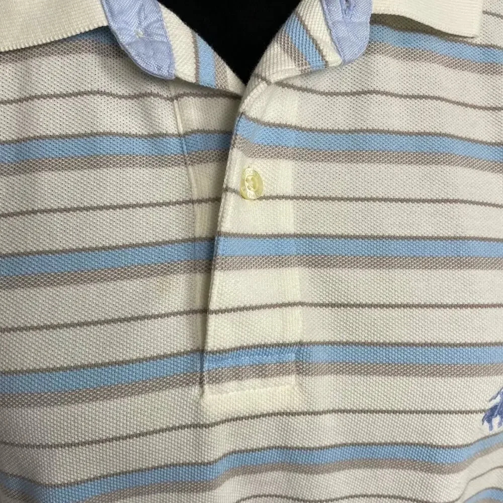 EUC - Brooks Brothers Performance Polo